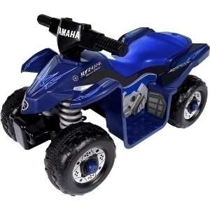  Yamaha 6v Battery powered Ride on ATV Quad Toys & Games