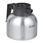 BUNN Stainless Steel Thermal COFFEE CARAFE 12 cup pot
