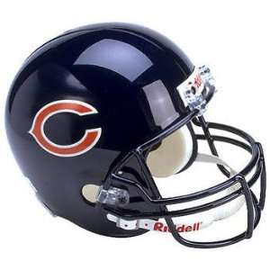  Brian Urlacher Chicago Bears Autographed Replica Helmet 