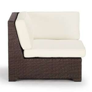  Palermo Corner Chair with Cushions   Multicolored Beauty 