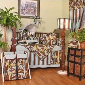   Fans Crib Bedding Collection Forest Fans Crib Bedding Collection Baby