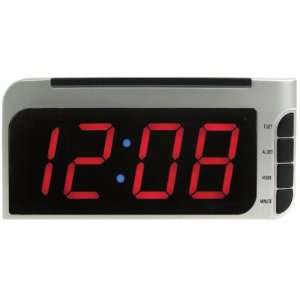  Bedside Alarm Clock with Auto Set Y94603 Electronics