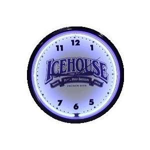  Icehouse Brewery Beer Neon Clock 20