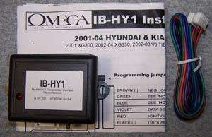 IB HY1 Keyless Anti Theft Bypass for Hyundai/Kia  