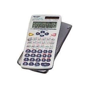   EL 506VB DAL Twin Power Scientific Calculator NEW 0074000016651  