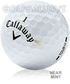36 Callaway Tour iz Near Mint Used Golf balls  