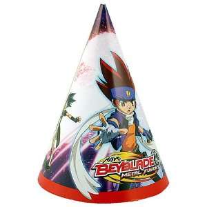  Beyblade Cone Hats Toys & Games