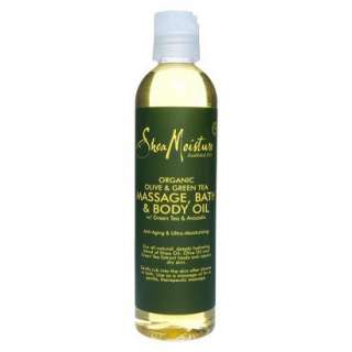   Green Tea Avocado Massage Bath Body Oil 8 ozOpens in a new window