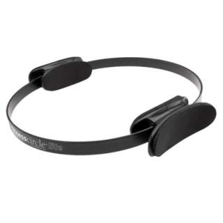 STOTT PILATES Fitness Circle Lite Pilates Ring   Black .Opens in a 