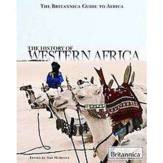 The History of Western Africa (Hardcover) product details page