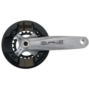  TruVativ Holzfeller 2.2RG cranks, Hwz 24/36Tx175mm blk 