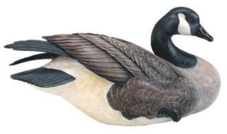 Life size Giant Canada Goose Decoy by Loon Lake Decoy  
