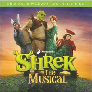 Shrek The Musical.Opens in a new window