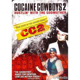 Cocaine Cowboys, Vol. 2 The Godmother (Widescreen).Opens in a new 