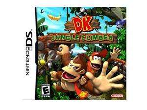Donkey Kong Jungle Climber Nintendo DS Game Nintendo