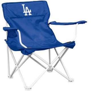 Los Angeles Dodgers Canvas Chair.Opens in a new window
