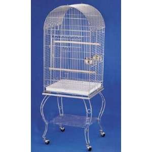  PARROT CAGE BIRD CAGES w STAND stands birds 902 Pet 