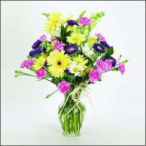   Fresh Flower Bouquet Mothers Day Gift Idea Birthday Gift Idea for Her