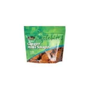 Pamelas Ginger Simple Bites Gluten Free (2x7 OZ)  Grocery 