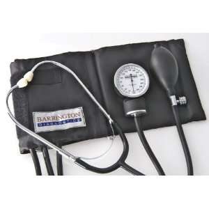  Self Taking Blood Pressure Kit W/Attached Stethoscope 