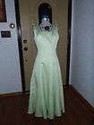 NWOT Sz 10 ALFRED ANGELO Evening Gown Heather Ret $194  