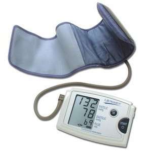  Blood Pressure Kit Digital Auto Inflate w/ EasyFit Cuff 