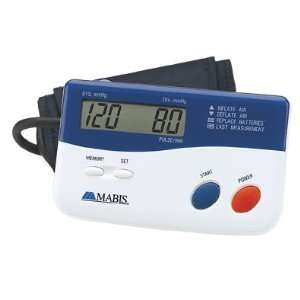  Automatic Digital Blood Pressure Monitor, Adult Health 