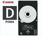 canon mp500 mp530 mp800 mp830 cd print printer tray d