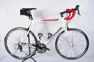 2010 Cannondale Synapse 5  alloy + more  Shimano 105   58cm   mint 