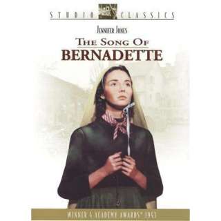 The Song of Bernadette (20th Century Fox Studio Classics) (Restored 