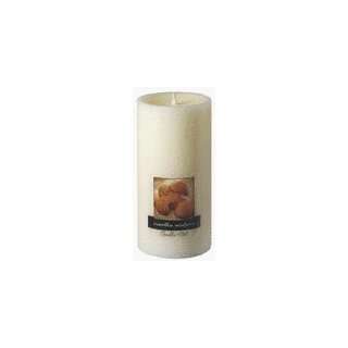   Round Scented Pillar, BLUEBERRY COLUMN CANDLE