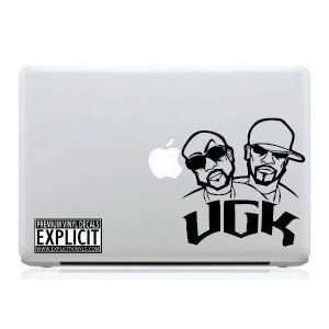   UGK MacBook Laptop Car Truck Boat Decal Skin Sticker 