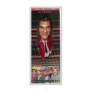 com 2001   Aspen Marketing   Best Buy   N Sync   JC Chasez Bobblehead 