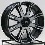 20 inch Wheels Rims Black Ford F150 Expedition Truck 5  