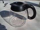 MR COFFEE REPLACEMENT GLASS 12 CUP TEA POT EUC KETTLE EUC SUNBEAM 