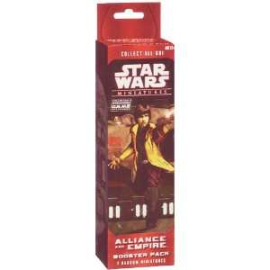  Alliance & Empire Booster Pack