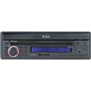  Boss In Dash DVD//CD AM/FM Receiver with Motorized 7 
