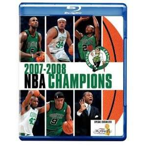  NBA Champions 2007 2008 Boston Celtics (BlueRay) Sports 