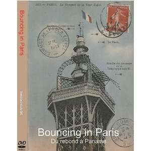 Bouncing in Paris DVD