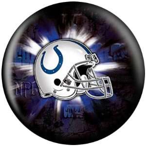  Indianapolis Colts Bowling Ball