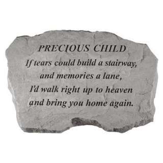 Precious Child Memorial Stone.Opens in a new window