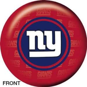  New York Giants Bowling Ball