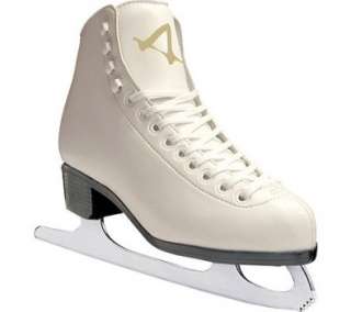    American Girls 513 Sumilon Lined Figure Skate Skates Shoes