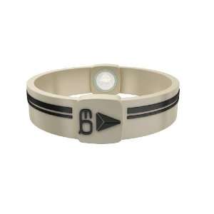  EQ Bracelet   Glow in the Dark   Black Stripe (Medium 