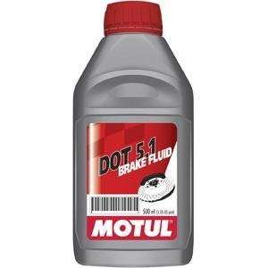  Motul DOT 5.1 Brake Fluid Automotive