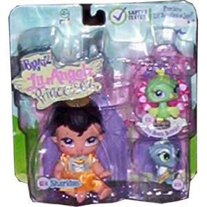  Bratz Lil Angelz Princessez ~ Sharidan with Peacock and 