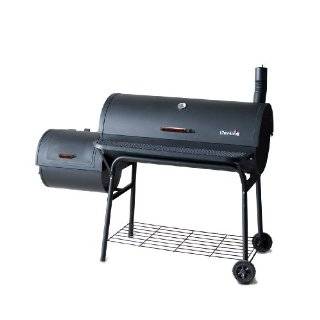 Char Broil Offset Smoker American Gourmet Deluxe Charcoal Grill