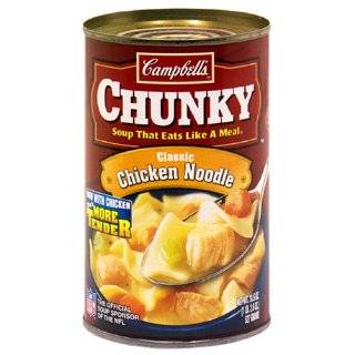 Campbells Chunky Soup Chicken Broccoli Cheese & Potato, 18.8 oz 