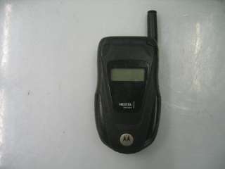 Motorola H90XAH9JR7AN Cell Phone ic502 Nextel/Sprint  