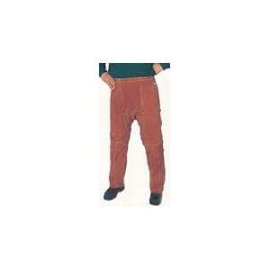  Chaps   40   Lava Brown Leather 1 Pair